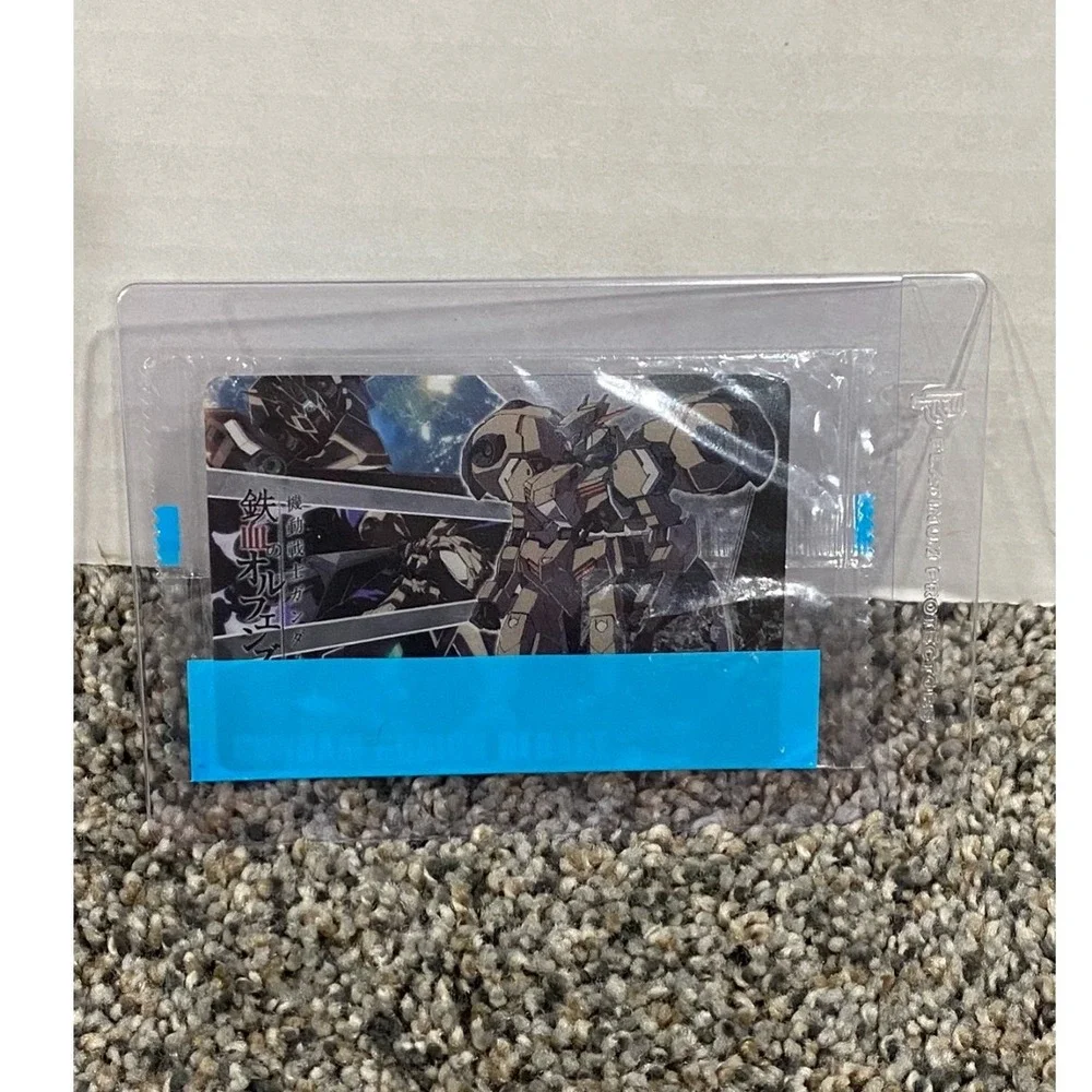 Bandai Gundam Iron-Blooded Orphans Trading Card Sealed